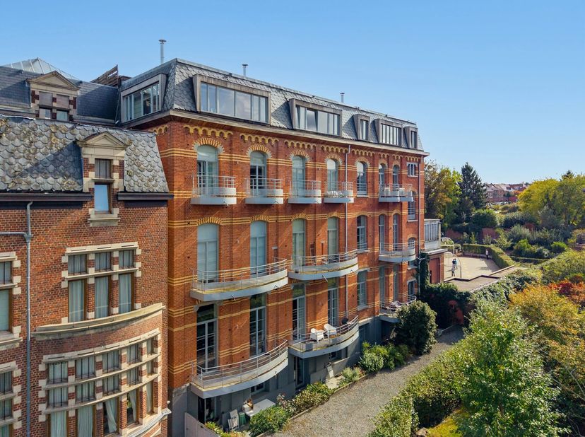 Appartement te koop in ,
                    1160 Oudergem