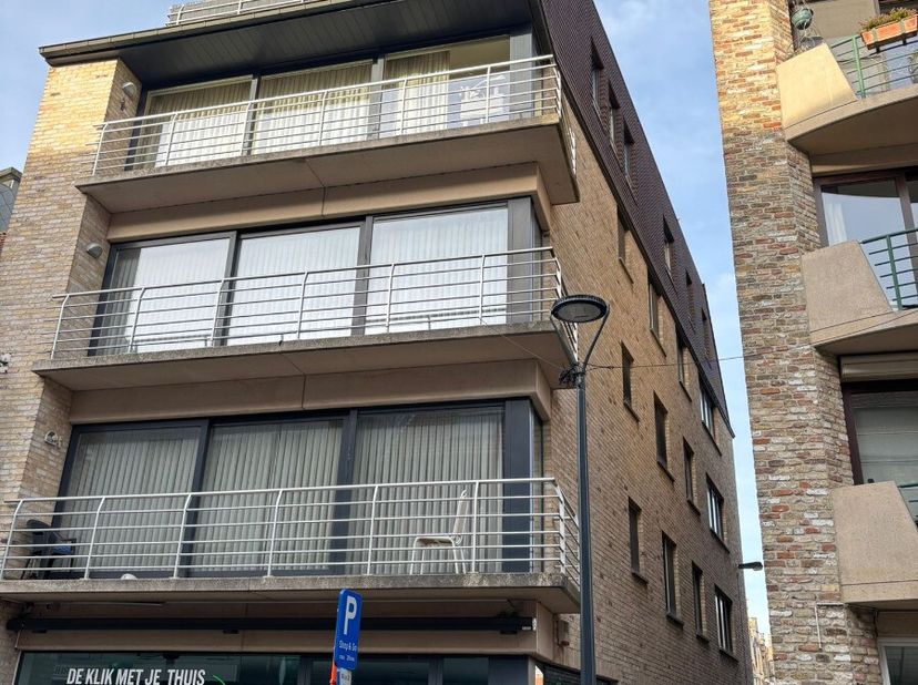 Appartement à louer
                    à 8630 Veurne