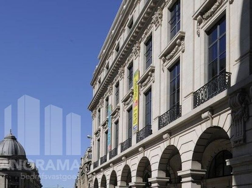 Bedrijfsvastgoed te huur in Rue des Colonies 56,
                    1000 Brussel