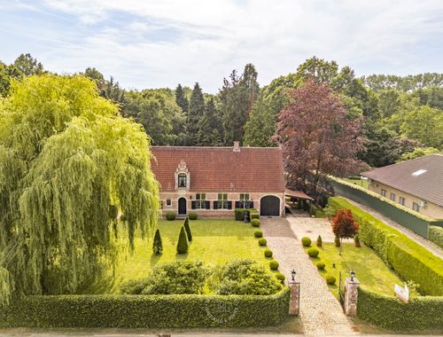                                         Woning te koop in Sint-Niklaas, € 610.000

