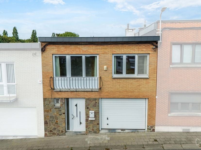 Huis te koop in Rue Bois Saint-Gilles 16,
                    4000 Liège