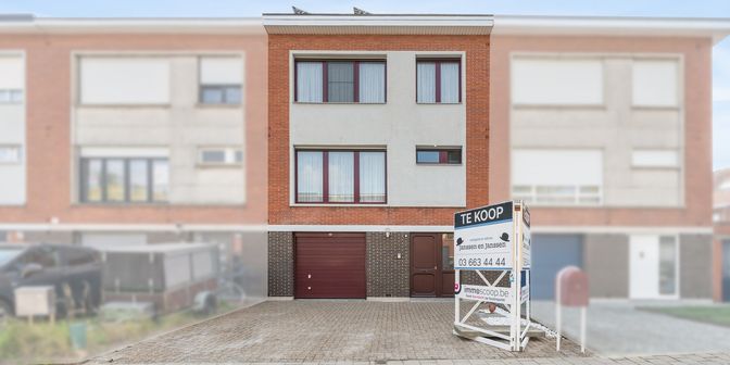 Huis te koop in Den Haaglaan 61, 2660 Hoboken