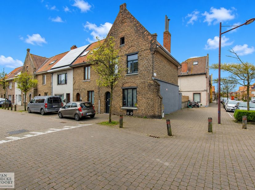 Maison à vendre
                    à 8400 Oostende