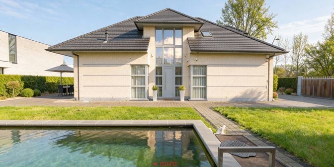 Maison à vendre à Strandlaan 35, 8670 Sint-Idesbald