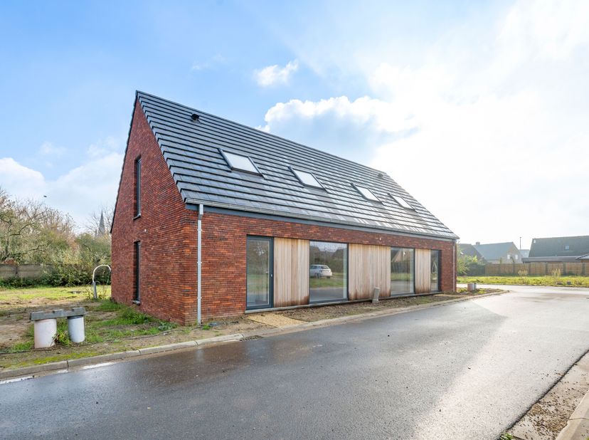 Maison à vendre
                    à 8970 Poperinge