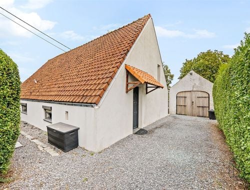                                         Fermette à vendre à Celles, € 295.000
