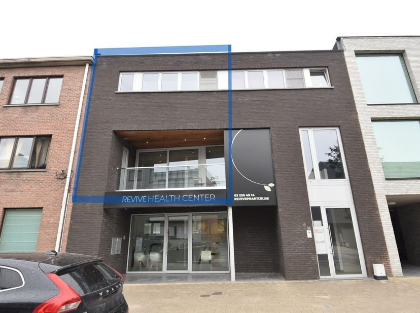 Appartement te huur in Vrasenestraat 24 bus bus 2,
                    9100 Nieuwkerken-Waas