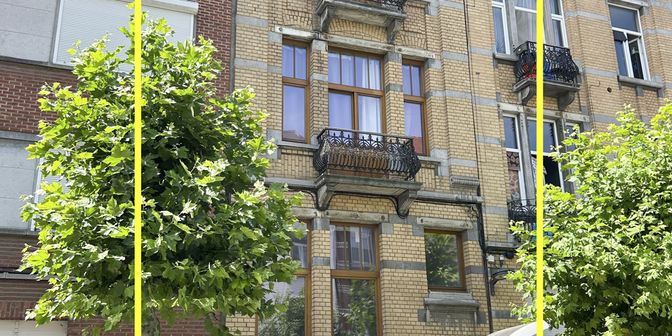 Maison à vendre à Rue Anatole France 37, 1030 Schaerbeek