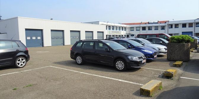 Bedrijfsvastgoed te huur in Leuvenselaan 172, 3300 Tienen