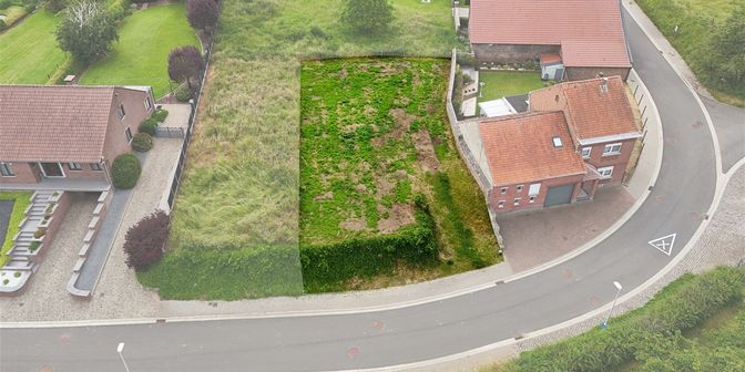 Terrain à vendre à Donkerstraat Lot 3B, 3870 Heers