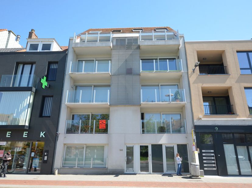 Appartement à vendre
                    à 8400 Oostende