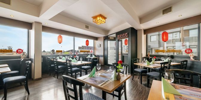 Bien professionnel à remettre à Albert I-Promenade 12, 8400 Oostende