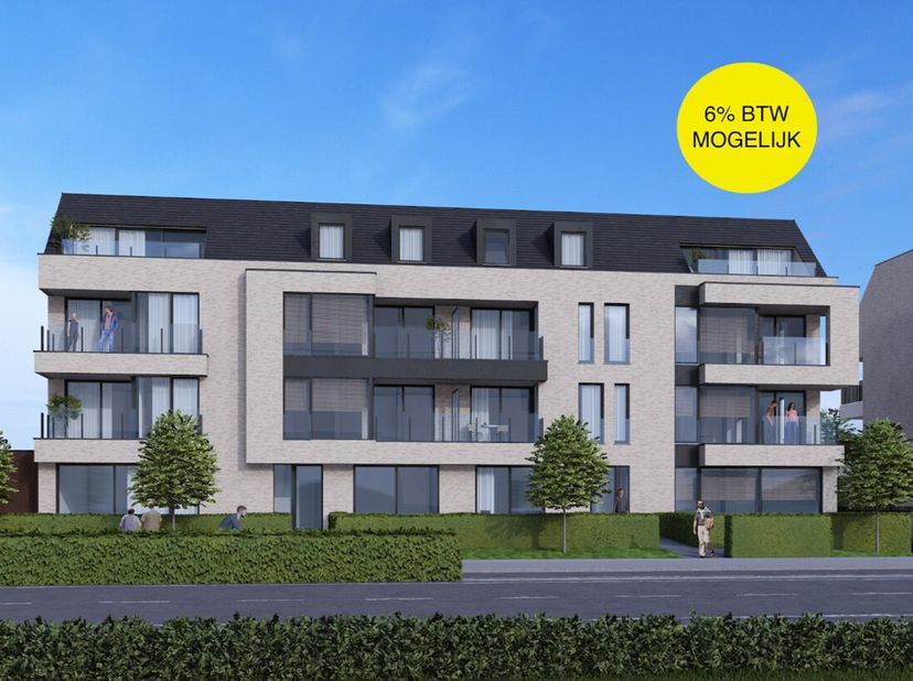 Appartement te koop
                    in 8200 Sint-Michiels
