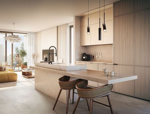                                         Appartement à vendre à Wommelgem, € 264.000
