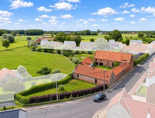                                         Ferme à vendre à Taintignies, € 220.000
