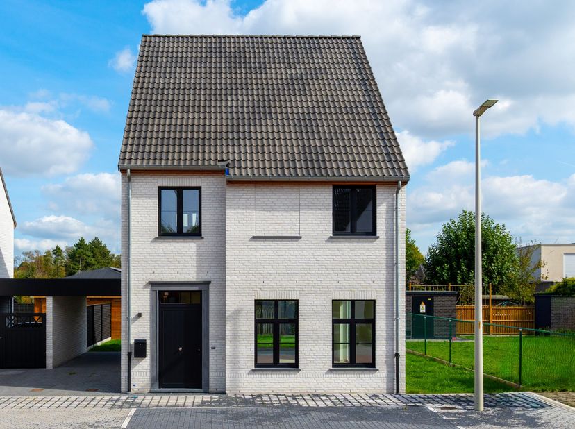 Huis te huur in Gerard Declercqstraat 20,
                    9940 Evergem