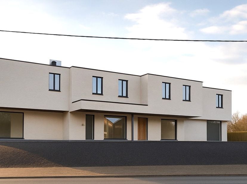 Maison à vendre
                    à 9620 Erwetegem