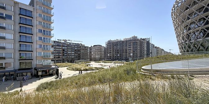 Appartement à louer à Zeedijk 115 boîte 0201, 8430 Middelkerke