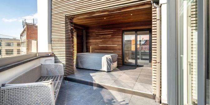 Appartement te koop in 1050 Elsene