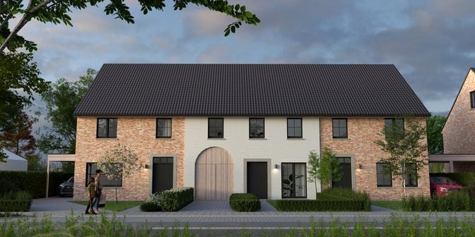 Huis te koop in 8600 Leke