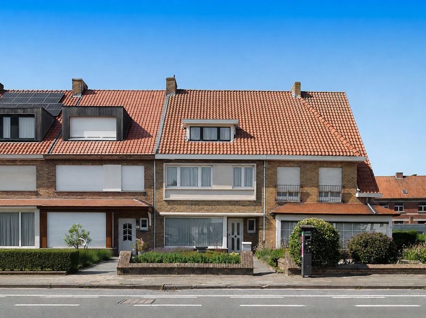 Maison à vendre
                    à 8300 Knokke