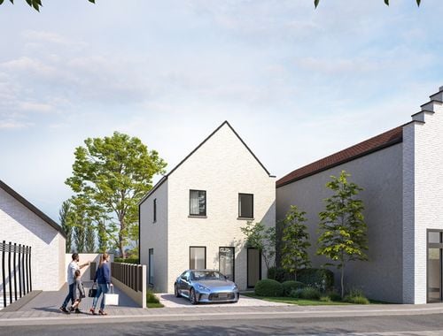                                         Eengezinswoning te koop in Gistel, € 365.000
