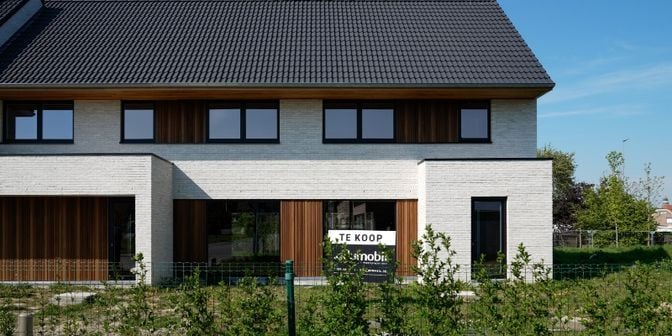 Huis te koop in Joseph Hanoullestraat 21, 8800 Roeselare