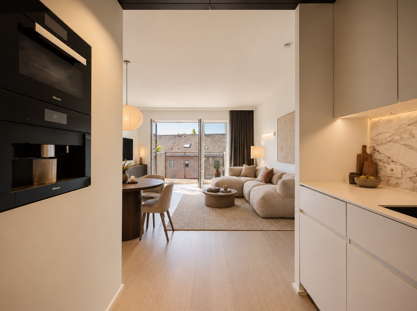 Appartement te koop in Phoenixstraat 63 bus 201,
                    9000 Gent