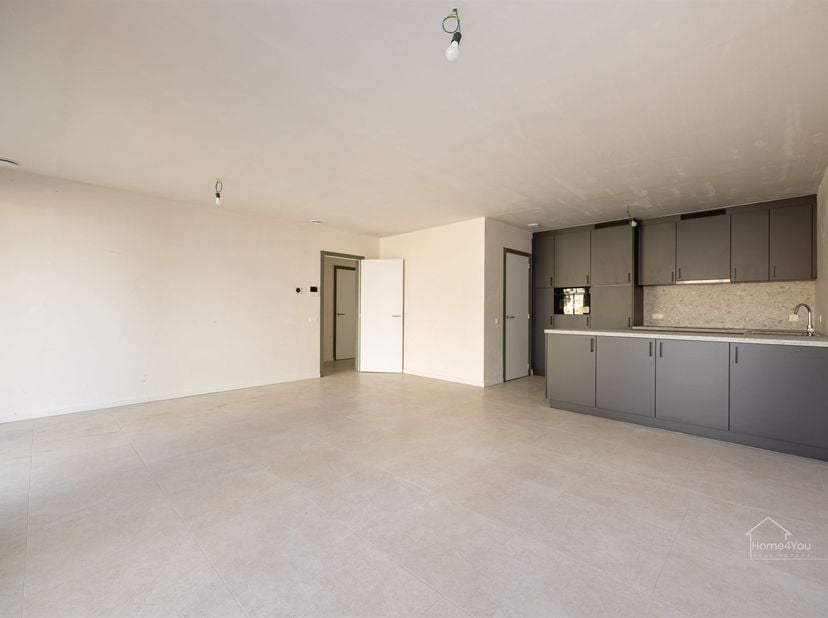 Nieuwbouw appartement met privatieve tuin in Mortsel<br />
 <br />
In een rustige en vlot bereikbare omgeving in Mortsel bevindt zich dit energiezui