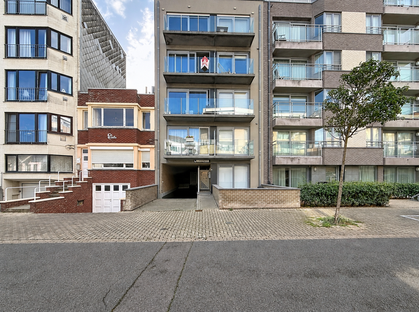 Appartement te huur in Pierre Sorellaan 40 bus 301,
                    8670 Koksijde