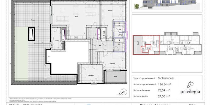 Appartement te koop in Rue de la Bure aux Femmes, 4000 Glain