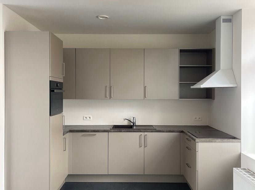 Appartement à louer
                    à 3630 Mechelen-aan-de-Maas
