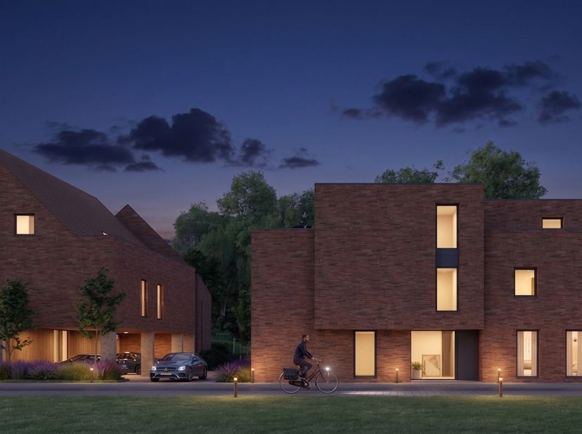 Project te koop in Kapellestraat 2,
                    2431 Veerle