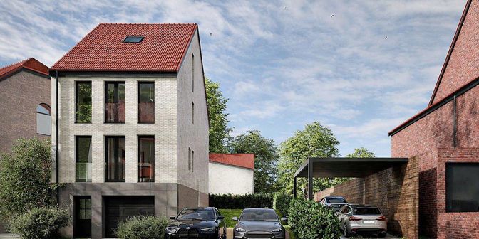 Maison à vendre à Rue Haute 36, 1330 Rixensart