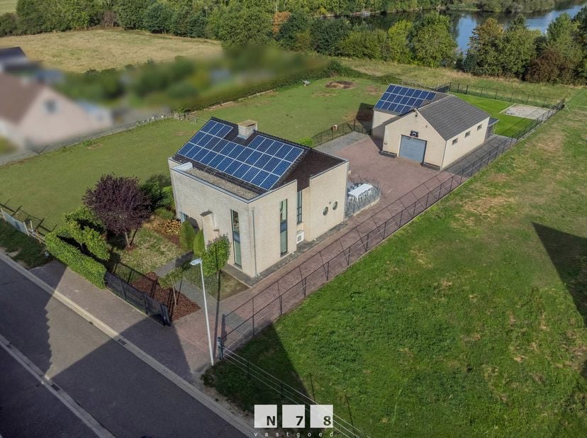 Huis te koop in Opdekampstraat 56,
                    3631 Boorsem
