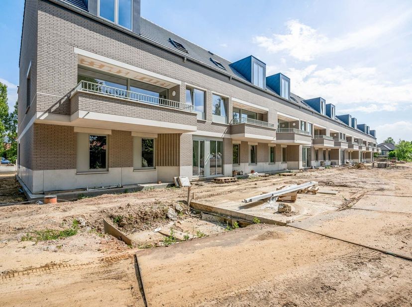Appartement Verkocht
                    in 2550 Kontich