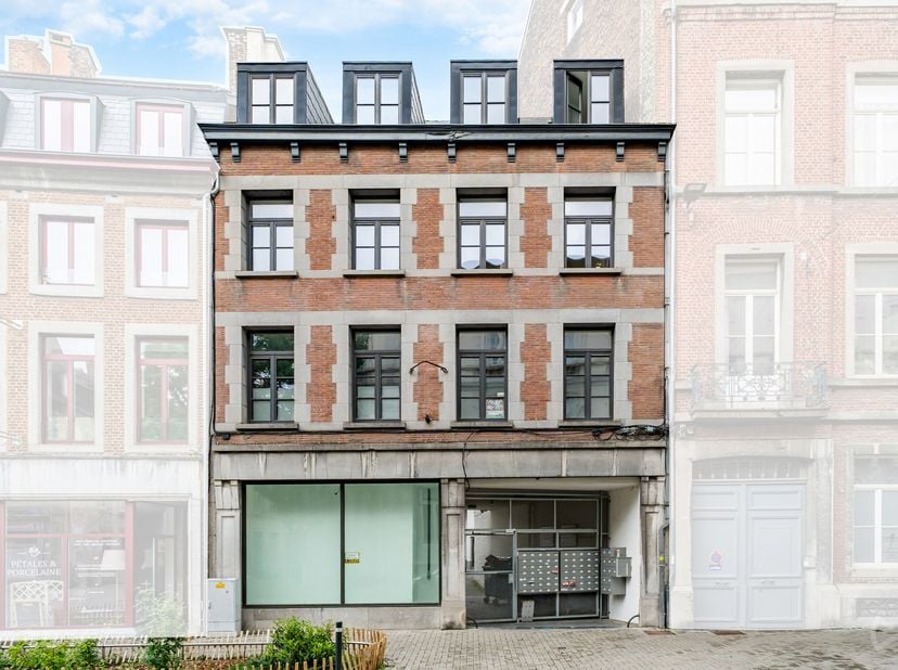 Appartement te koop
                    in 5000 Namur