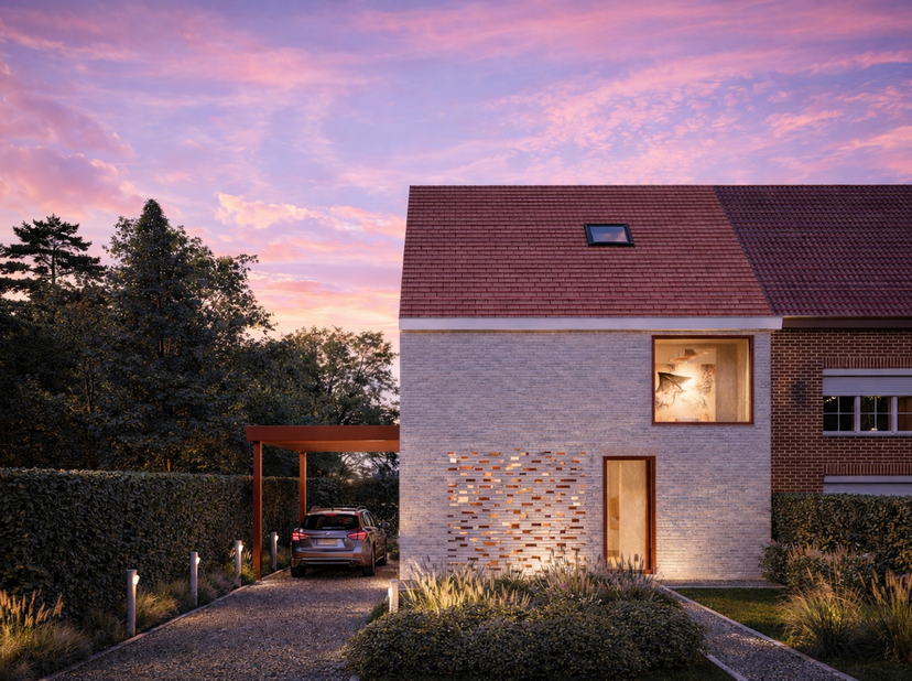 Maison à vendre
                    à 3390 Sint-Joris-Winge