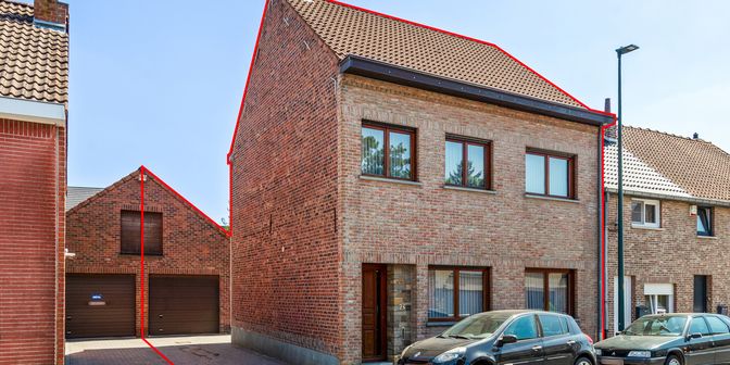 Huis te koop in Bosdellestraat 23, 1933 Sterrebeek