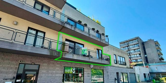 Appartement à vendre à 7700 Mouscron