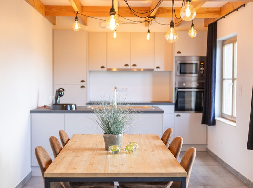 Oostduinkerke : recente en modern ingerichte vakantiewoning met 3 slaapkamers en parkingDeze prachtig ingerichte vakantiewoning, gelegen in het domein
