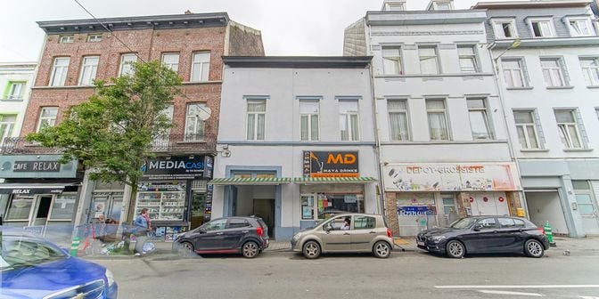 Huis te koop in Chaussée de Mons 21, 1070 Anderlecht