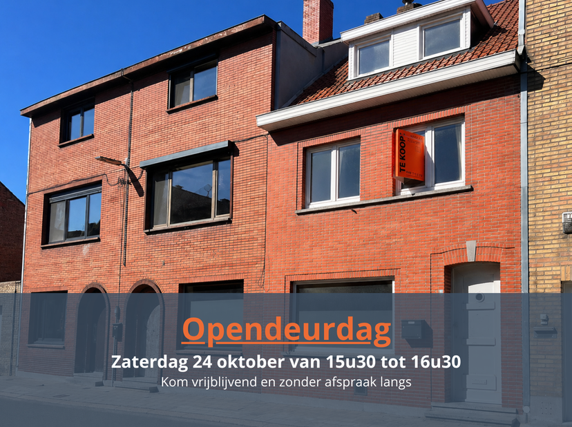 Maison à vendre à Brieversweg 60,
                    8310 Sint-Kruis