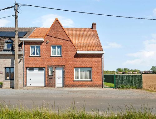                                         Maison à vendre à Woesten, € 165.000
