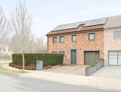                                         Woning te koop in Ieper, € 645.000
