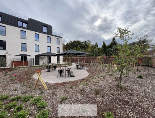                            Appartement te koop in Zwevegem
