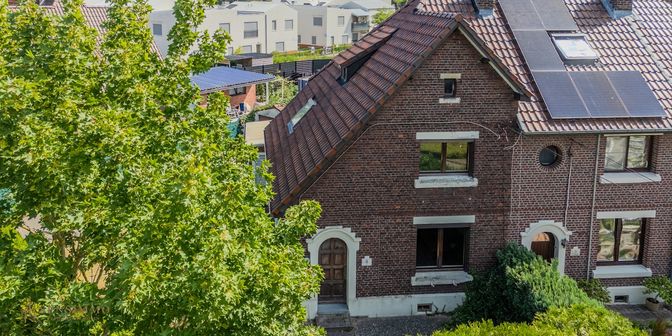 Huis te koop in Herinneringstraat 8, 3600 Genk