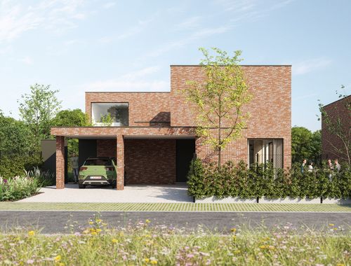                                         Maison à vendre à Roeselare, € 339.750
