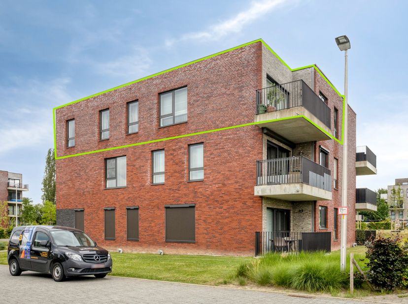 Appartement te koop in Heuveldal 2 bus B0202,
                    3700 Tongeren
