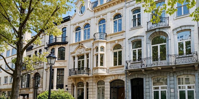 Huis te koop in 1190 Vorst